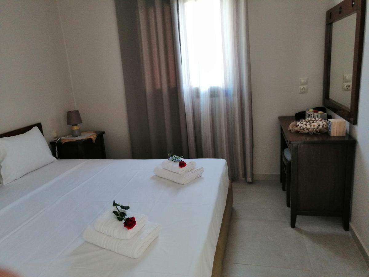 Ta Didymakia Apartments. أرغوستولي المظهر الخارجي الصورة