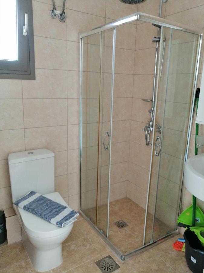 Ta Didymakia Apartments. أرغوستولي المظهر الخارجي الصورة