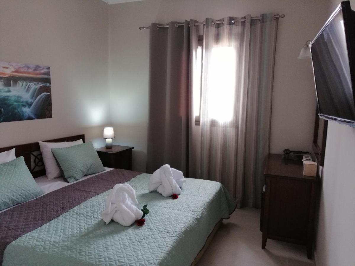 Ta Didymakia Apartments. أرغوستولي المظهر الخارجي الصورة