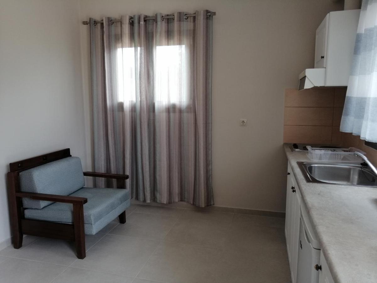 Ta Didymakia Apartments. أرغوستولي المظهر الخارجي الصورة