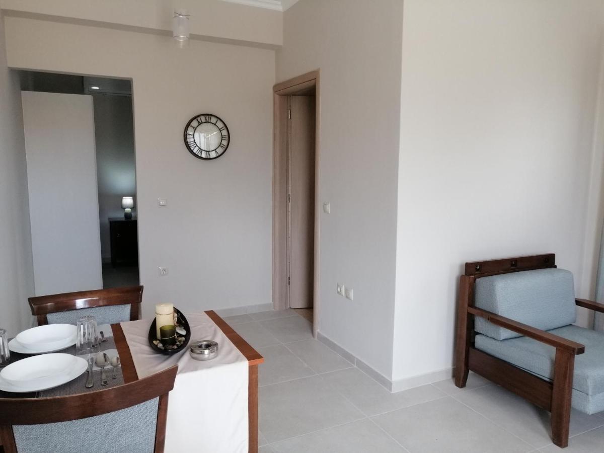 Ta Didymakia Apartments. أرغوستولي المظهر الخارجي الصورة