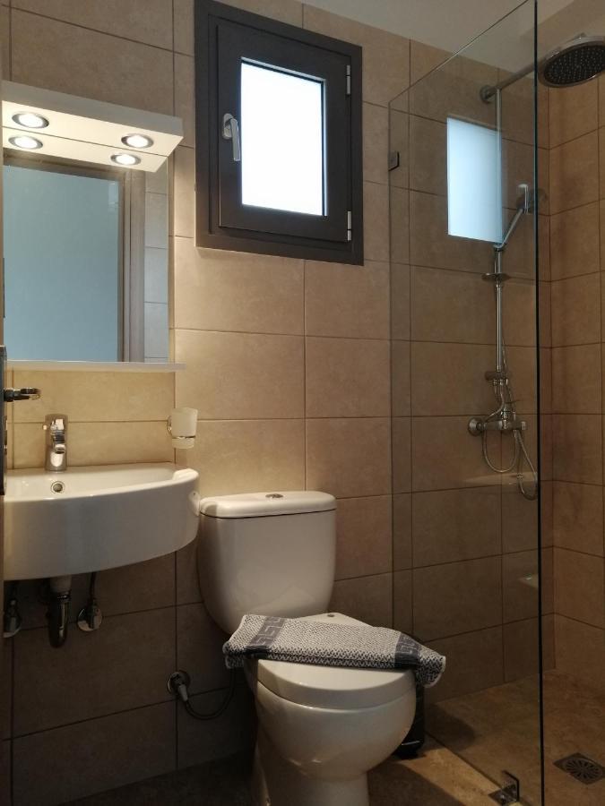 Ta Didymakia Apartments. أرغوستولي المظهر الخارجي الصورة
