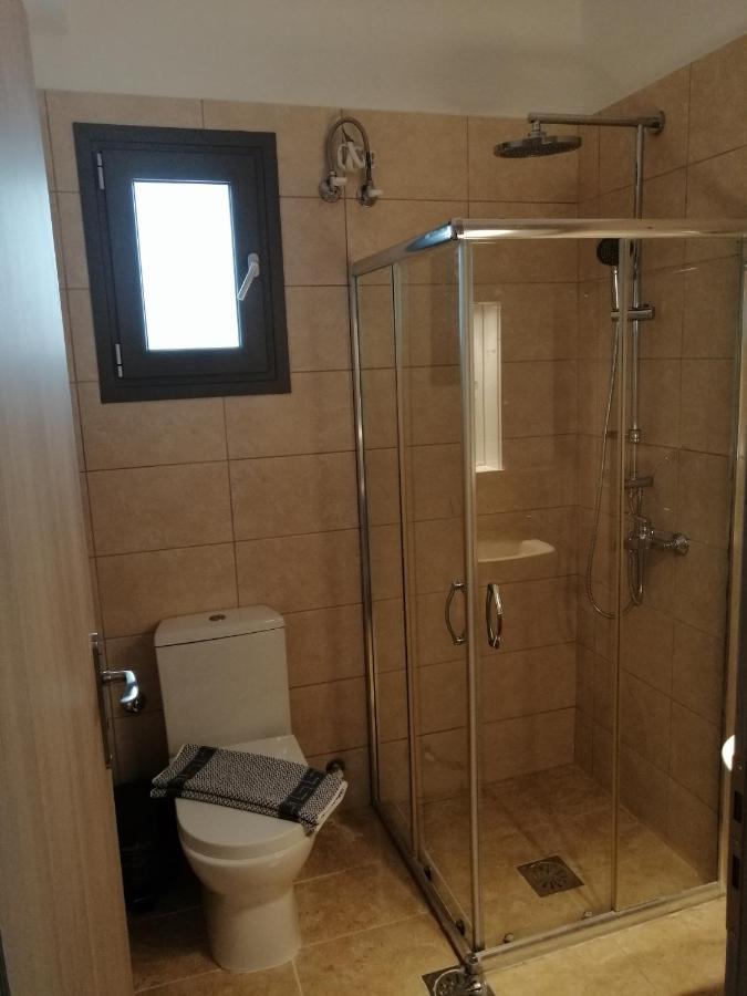 Ta Didymakia Apartments. أرغوستولي المظهر الخارجي الصورة