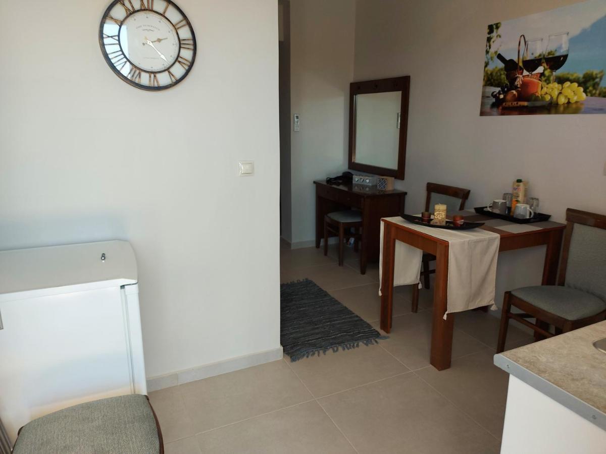 Ta Didymakia Apartments. أرغوستولي المظهر الخارجي الصورة