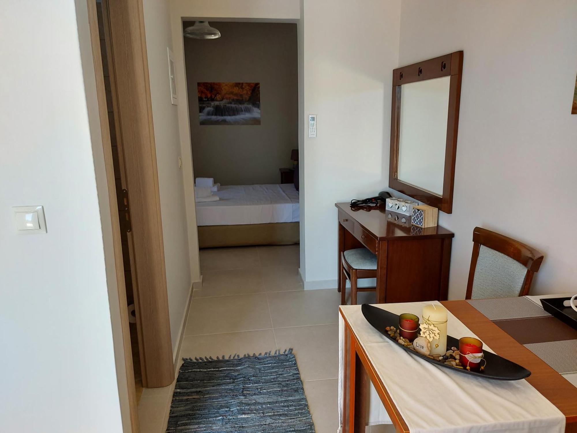 Ta Didymakia Apartments. أرغوستولي المظهر الخارجي الصورة