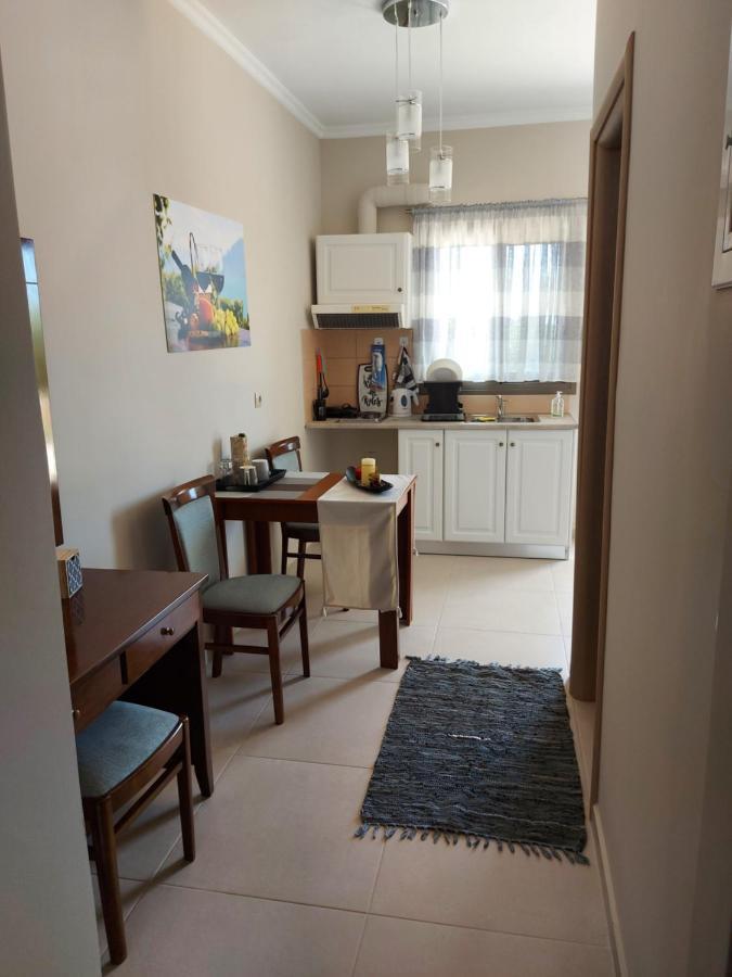 Ta Didymakia Apartments. أرغوستولي المظهر الخارجي الصورة