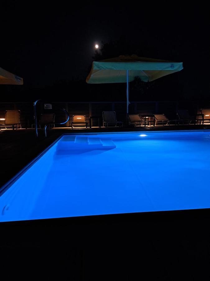 Ta Didymakia Apartments. أرغوستولي المظهر الخارجي الصورة
