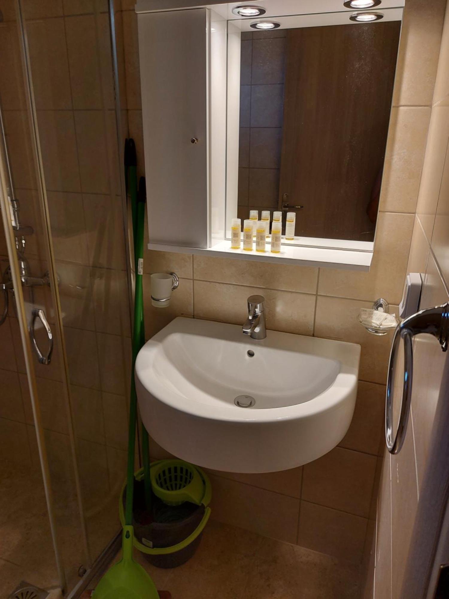 Ta Didymakia Apartments. أرغوستولي الغرفة الصورة